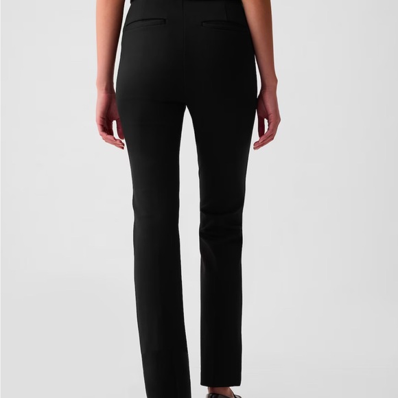 NWT GAP Mid Rise Ponte Crop Kick Pants~Size 6 TALL - Picture 2 of 7